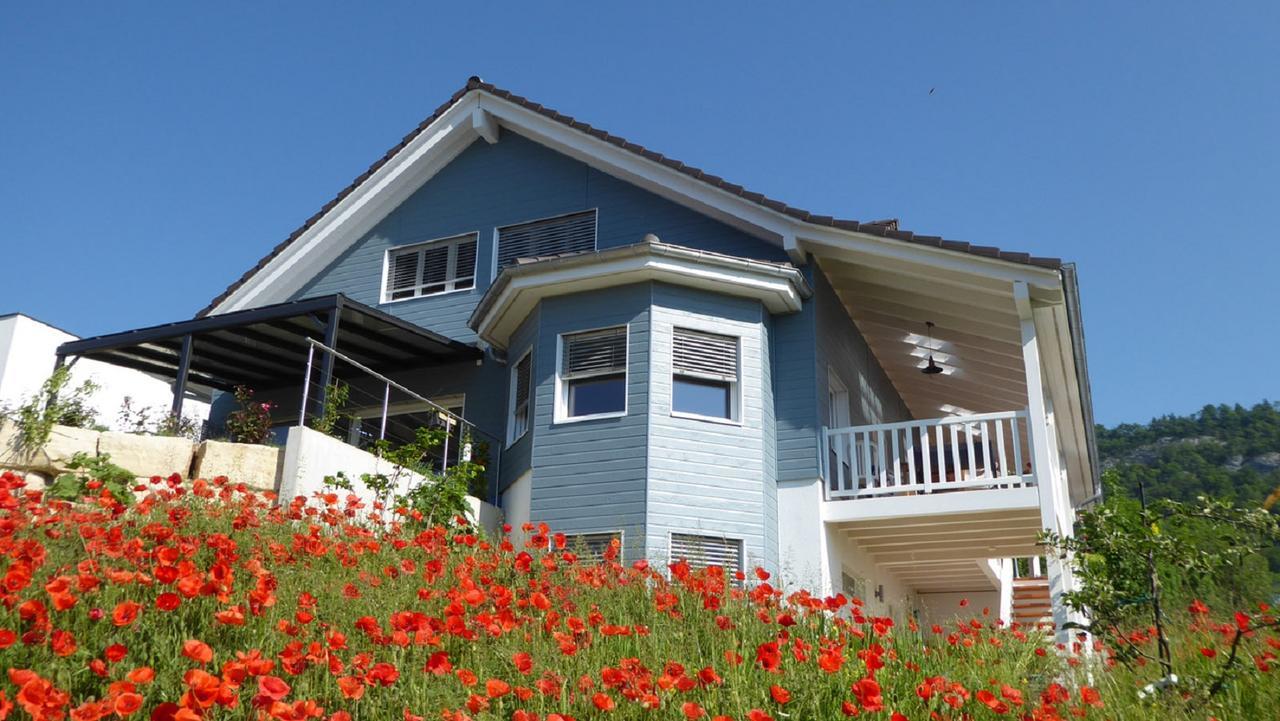 B+B Passifleur Delémont Exterior photo